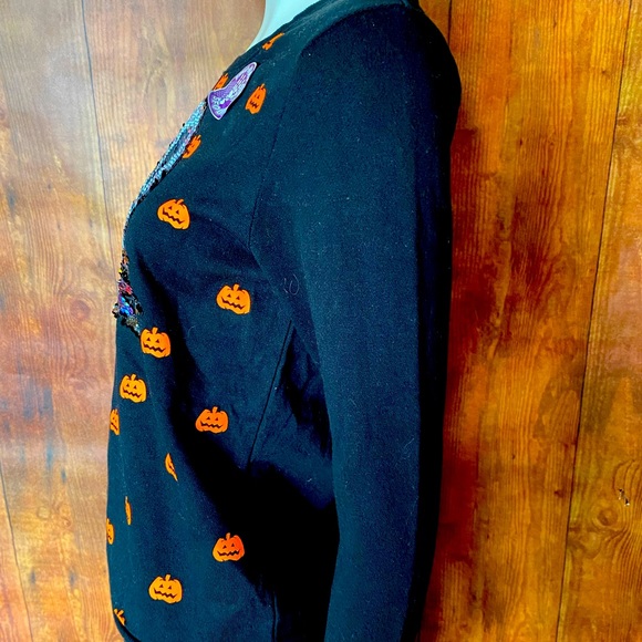 Nightmare before Christmas Two-way Sequin Shirts - Picture 5 of 8